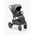 Коляска 3 в 1 MOMMER PRO NOVA от Happy Baby dark grey