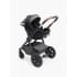 Коляска 3 в 1 MOMMER PRO NOVA от Happy Baby dark grey