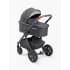 Коляска 3 в 1 MOMMER PRO NOVA от Happy Baby dark grey