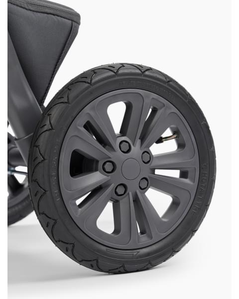 Коляска 3 в 1 MOMMER PRO NOVA от Happy Baby dark grey