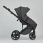 Накидка на ножки для колясок Anex Mev и Eli, Dark Gray (Темно-серый)