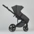 Накидка на ножки для колясок Anex Mev и Eli, Dark Gray (Темно-серый)