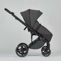 Накидка на ножки для колясок Anex Mev и Eli, Dark Gray (Темно-серый)