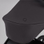 Накидка на ножки для колясок Anex Mev и Eli, Dark Gray (Темно-серый)