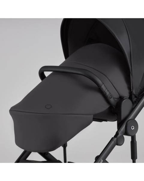Накидка на ножки для колясок Anex Mev и Eli, Dark Gray (Темно-серый)