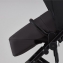 Накидка на ножки для колясок Anex Mev и Eli, Dark Gray (Темно-серый)