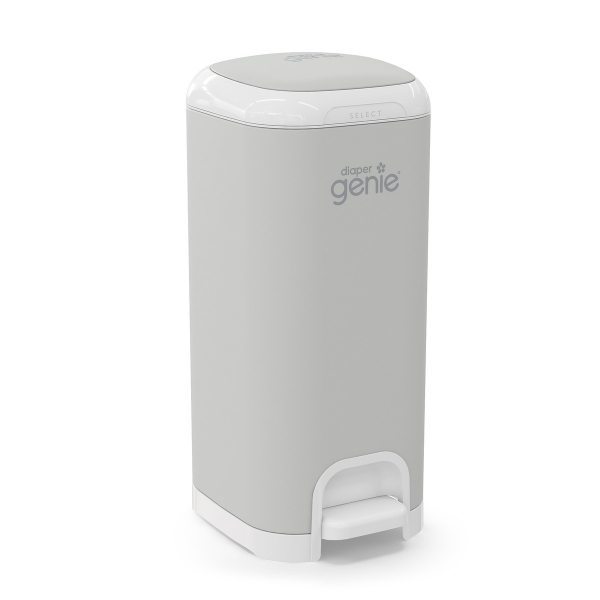 Накопитель для подгузников Diaper Genie Select серый