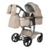 Коляска трансформер Aimile Adventurer бежевый
