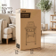 Стул для кормления UNIX Kids Torino бежевый
