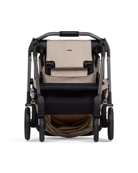 Детская прогулочная коляска Joolz Hub2 Sandy Taupe