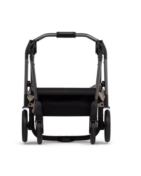 Детская прогулочная коляска Joolz Hub2 Sandy Taupe