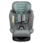 Автокресло Indigo Smart plus Isofix серый-зеленый