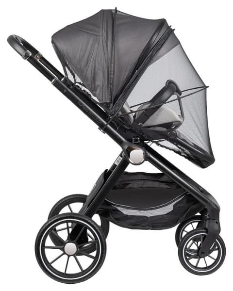 Детская коляска Farfello Belleza 3 в 1 2025 серый