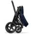 Набор чехлов прогулочного блока для коляски Cybex Priam IV Rebellious Luxury Denim Blue