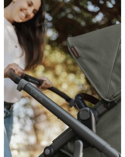 Коляска 2в1 UPPAbaby VISTA V3 Evelyn