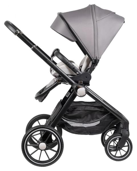 Детская коляска Farfello Belleza 3 в 1 2025 серый