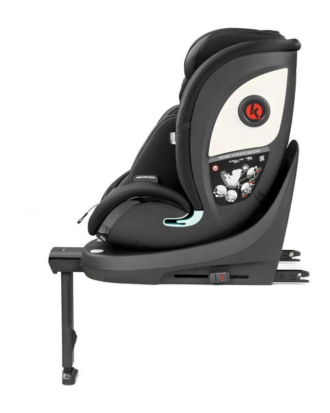 Автокресло Peg Perego Primo Viaggio 360 EVO Planet