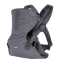 Переноска-кенгуру Chicco Easy Fit, Moon Grey (Серый)
