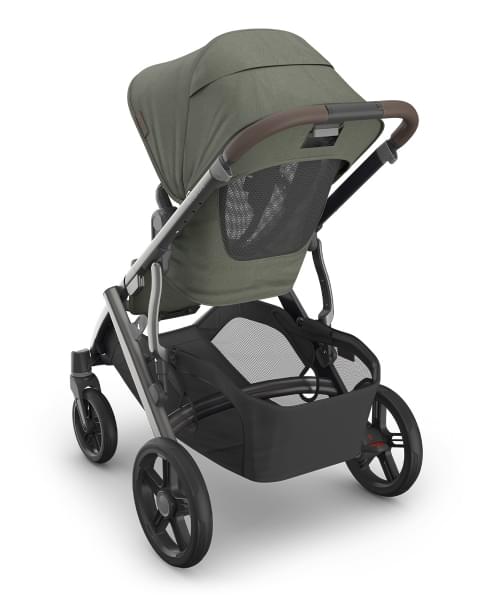 Коляска 2в1 UPPAbaby VISTA V3 Evelyn