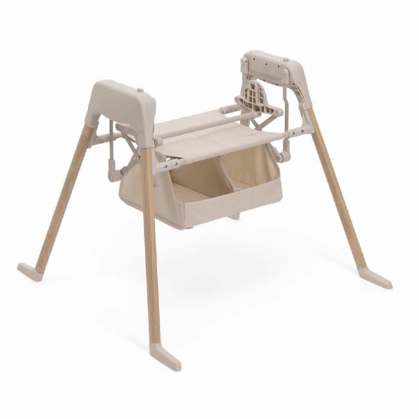 Подставка Chicco E-Lullaglide для люльки и прогулочного блока колясок Mysa и Bellagio