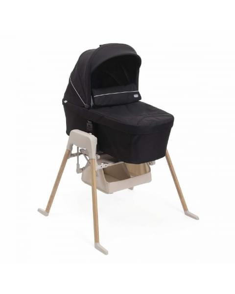 Подставка Chicco E-Lullaglide для люльки и прогулочного блока колясок Mysa и Bellagio