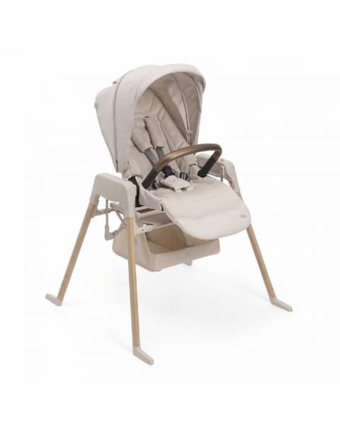 Подставка Chicco E-Lullaglide для люльки и прогулочного блока колясок Mysa и Bellagio