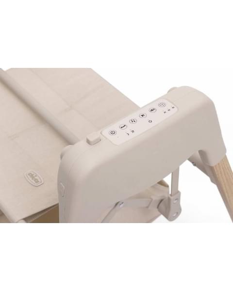 Подставка Chicco E-Lullaglide для люльки и прогулочного блока колясок Mysa и Bellagio