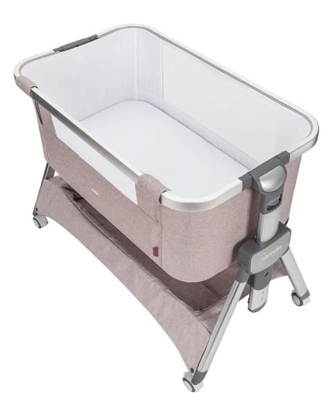 Приставная кроватка Carrello Aria 2 в 1 CRL-16402 Cream Beige