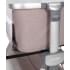Приставная кроватка Carrello Aria 2 в 1 CRL-16402 Cream Beige