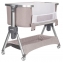 Приставная кроватка Carrello Aria 2 в 1 CRL-16402 Cream Beige