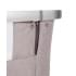 Приставная кроватка Carrello Aria 2 в 1 CRL-16402 Cream Beige
