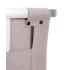 Приставная кроватка Carrello Aria 2 в 1 CRL-16402 Cream Beige