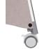 Приставная кроватка Carrello Aria 2 в 1 CRL-16402 Cream Beige