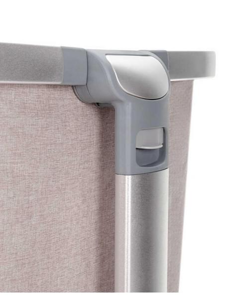 Приставная кроватка Carrello Aria 2 в 1 CRL-16402 Cream Beige
