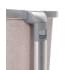Приставная кроватка Carrello Aria 2 в 1 CRL-16402 Cream Beige