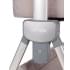 Приставная кроватка Carrello Aria 2 в 1 CRL-16402 Cream Beige