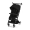 Прогулочная коляска Cybex Libelle BLK Magic Black с дождевиком и бампером