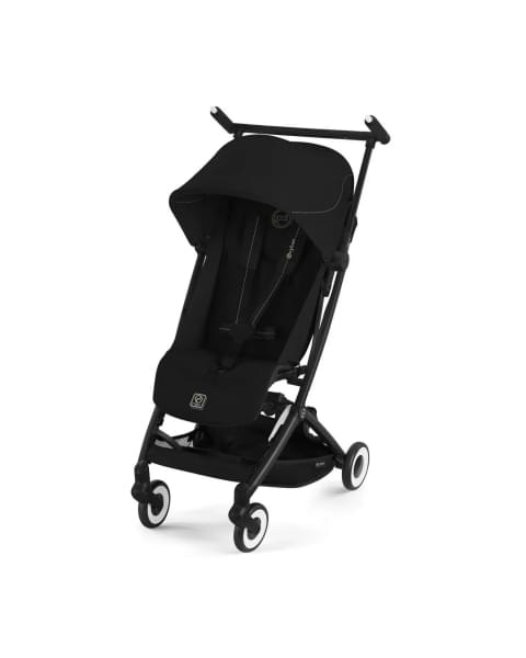 Прогулочная коляска Cybex Libelle BLK Magic Black
