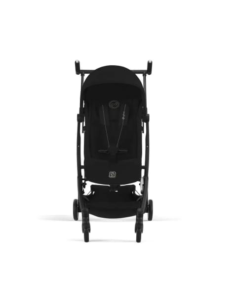 Прогулочная коляска Cybex Libelle BLK Magic Black
