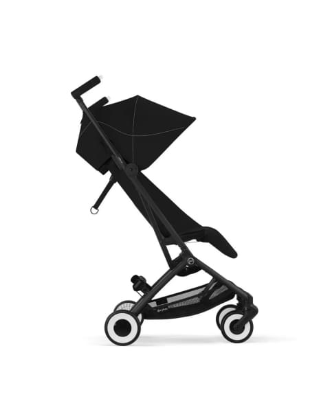 Прогулочная коляска Cybex Libelle BLK Magic Black