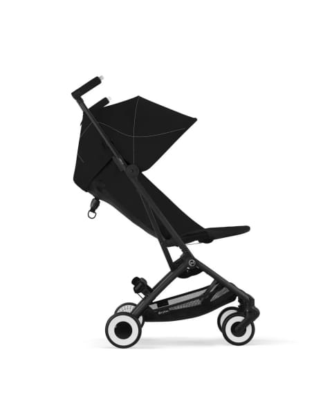 Прогулочная коляска Cybex Libelle BLK Magic Black