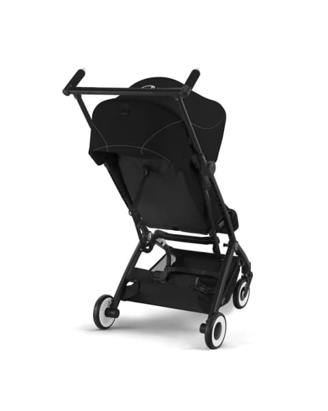 Прогулочная коляска Cybex Libelle BLK Magic Black