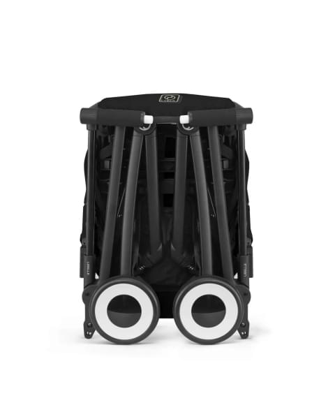Прогулочная коляска Cybex Libelle BLK Magic Black
