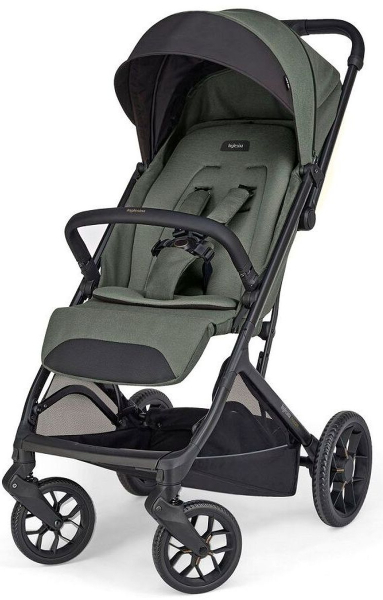 Прогулочная коляска Inglesina Maior New Taiga Green