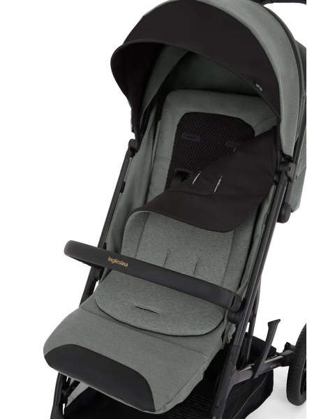 Прогулочная коляска Inglesina Maior New Taiga Green