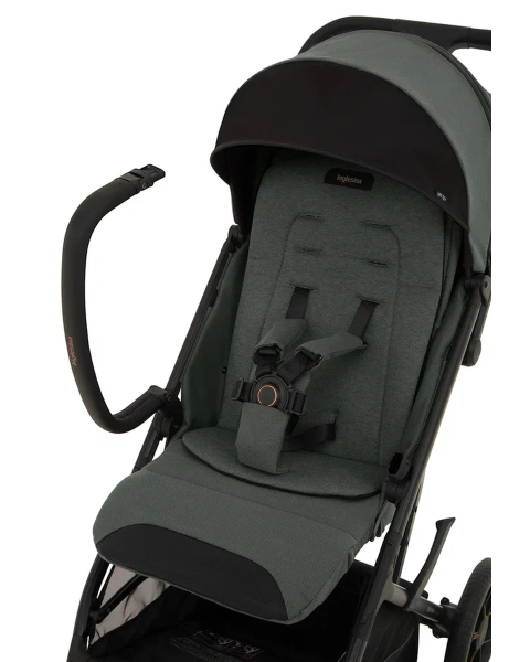 Прогулочная коляска Inglesina Maior New Taiga Green