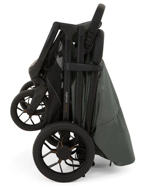 Прогулочная коляска Inglesina Maior New Taiga Green