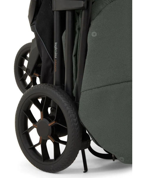 Прогулочная коляска Inglesina Maior New Taiga Green