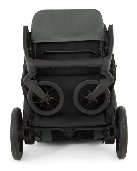 Прогулочная коляска Inglesina Maior New Taiga Green