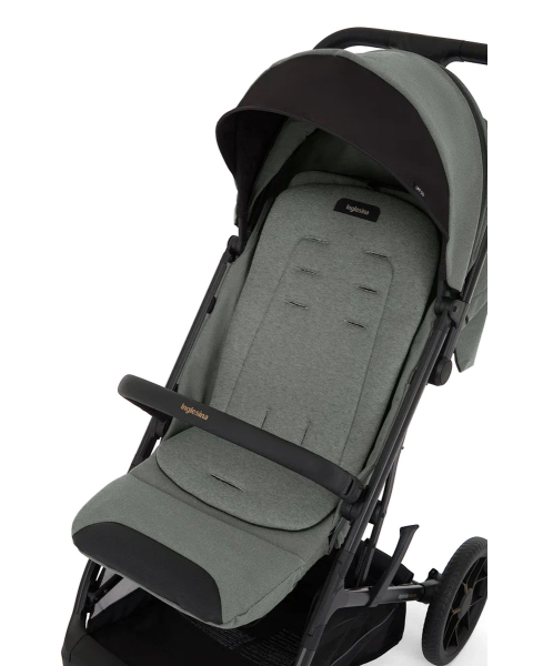 Прогулочная коляска Inglesina Maior New Taiga Green